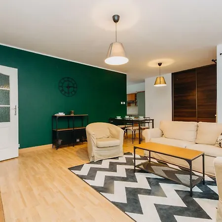 Shortstaypoland Krochmalna Warsaw