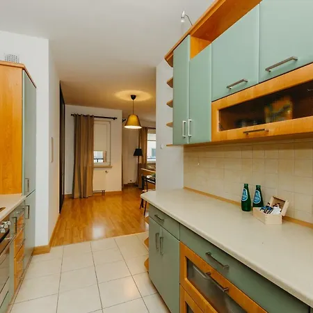 Apartment Shortstaypoland Krochmalna