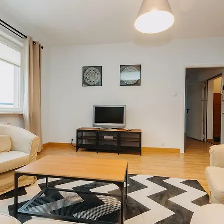 Appartement Shortstaypoland Krochmalna Varsovie