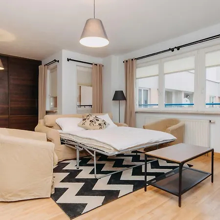 Shortstaypoland Krochmalna Appartamento