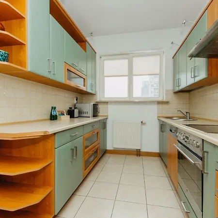 Shortstaypoland Krochmalna Appartamento Varsavia