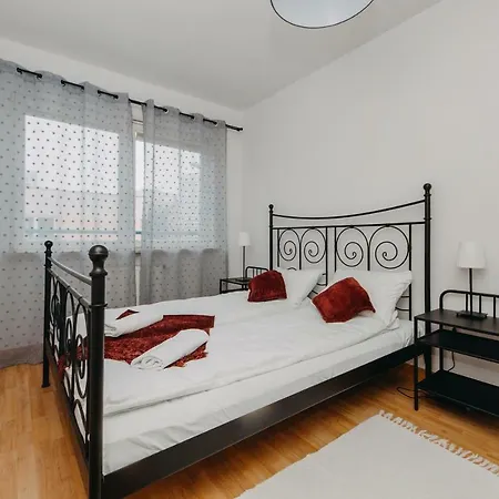 Appartement Shortstaypoland Krochmalna Varsovie