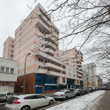 Shortstaypoland Krochmalna