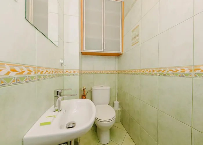 Shortstaypoland Krochmalna Varsó