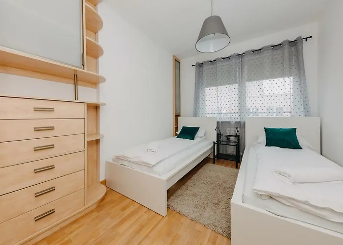 Shortstaypoland Krochmalna وارسو