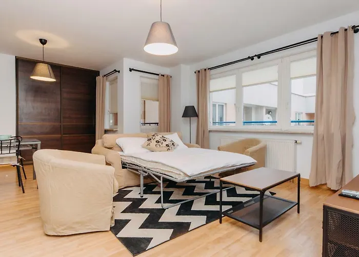 Shortstaypoland Krochmalna Apartman
