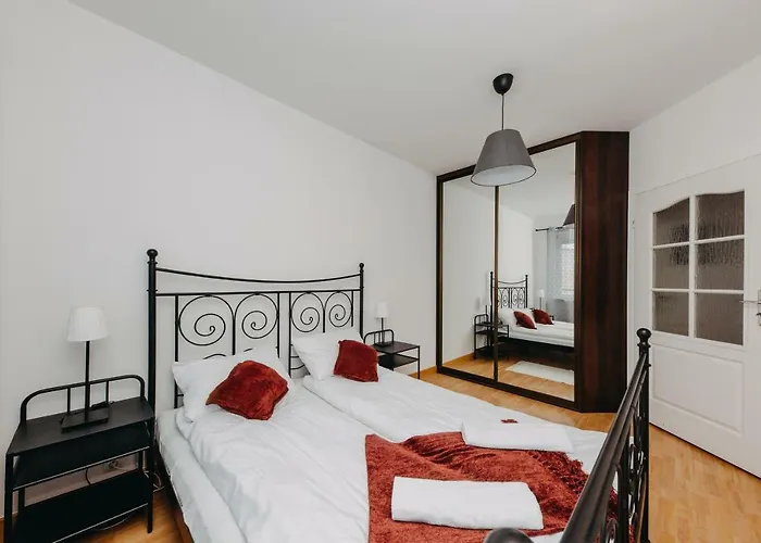 Shortstaypoland Krochmalna Varsó