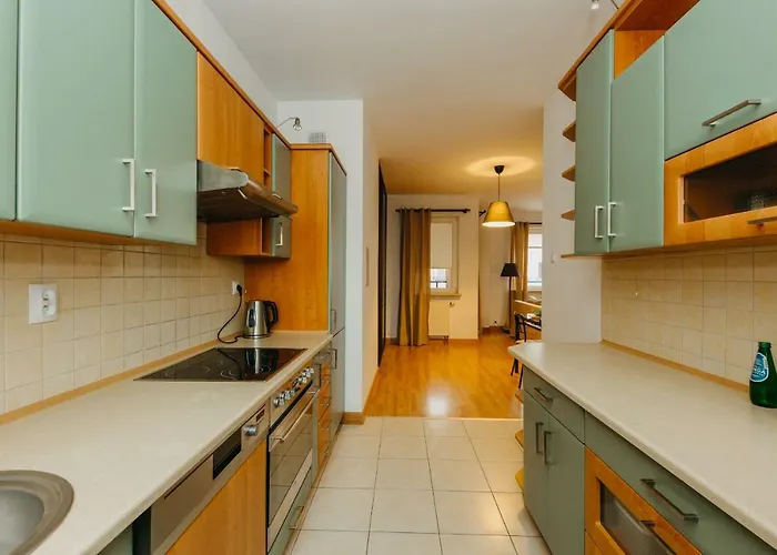 Shortstaypoland Krochmalna *