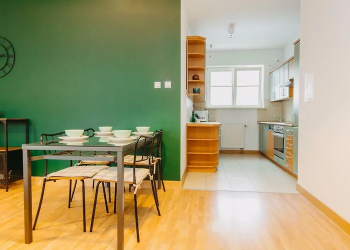 Shortstaypoland Krochmalna *