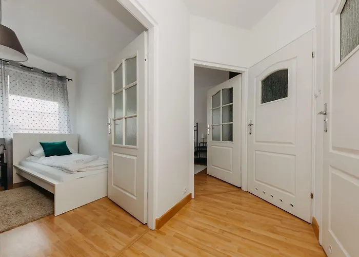 Apartman Shortstaypoland Krochmalna Varsó