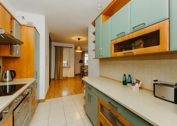 Apartman Shortstaypoland Krochmalna