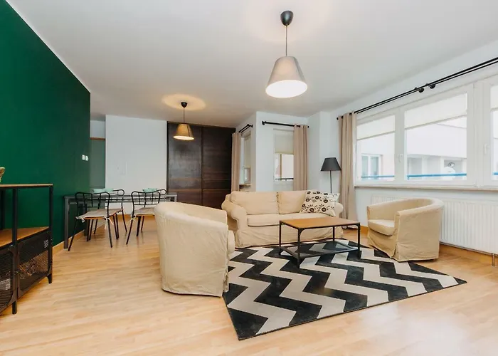 Shortstaypoland Krochmalna Apartman Varsó