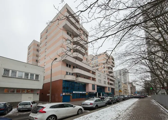 Shortstaypoland Krochmalna