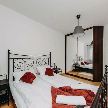 Shortstaypoland Krochmalna Varšava